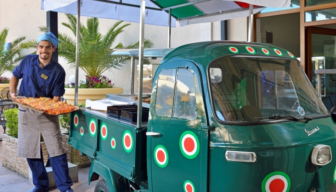 Melia Grand Hermitage