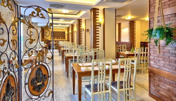 Grifid hotel Metropol