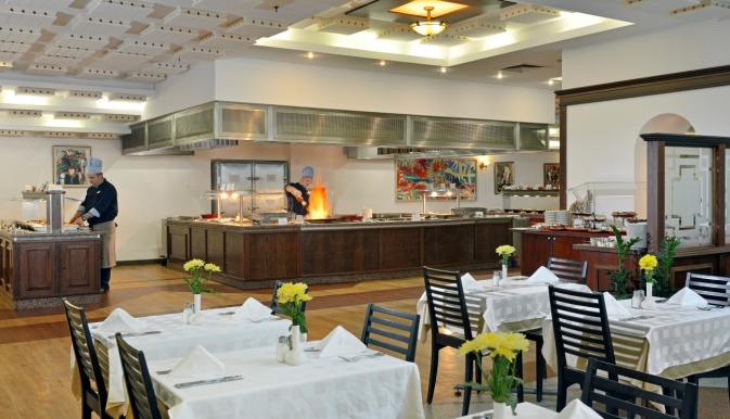 Melia Grand Hermitage