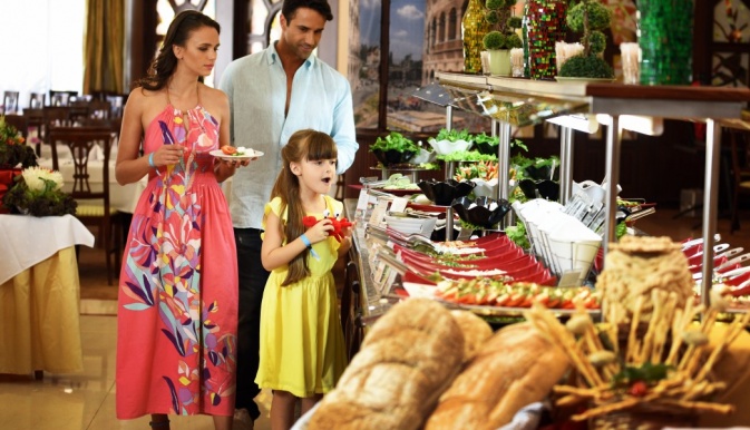 Grifid hotels Bolero