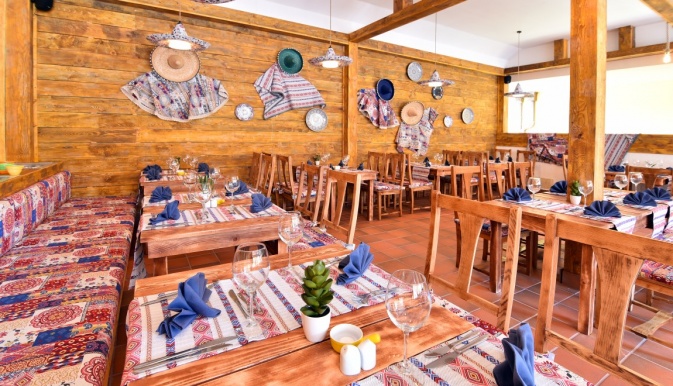 Grifid hotels Bolero