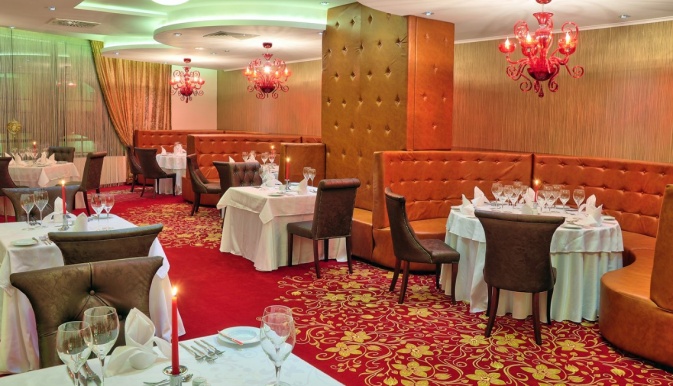 Grifid hotel Metropol