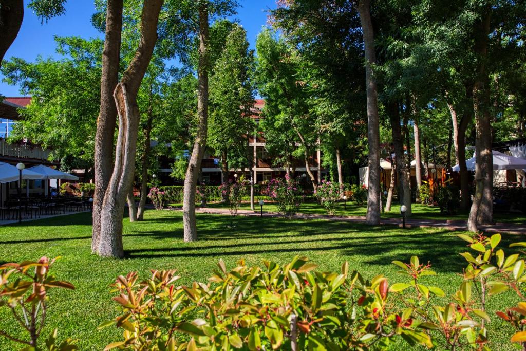 Asteria Family Sunny Beach 4* (ex. Zornitsa Residence)