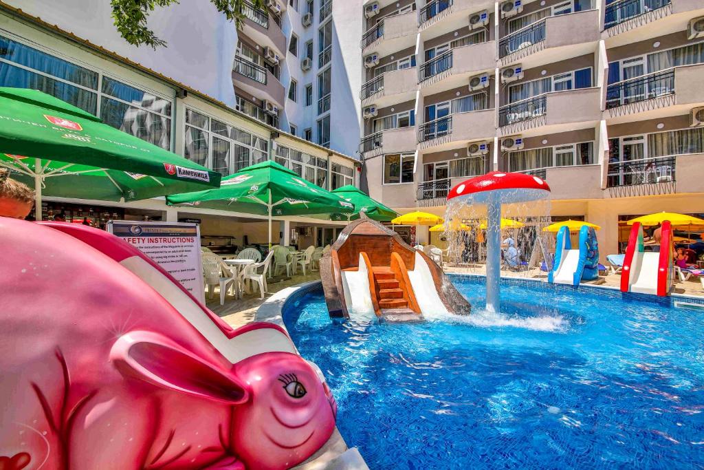 Prestige DELUXE Aquapark