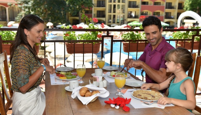 Grifid hotels Bolero