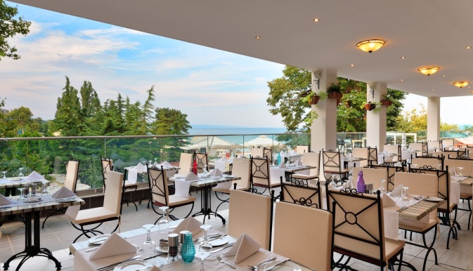 Grifid hotel Metropol