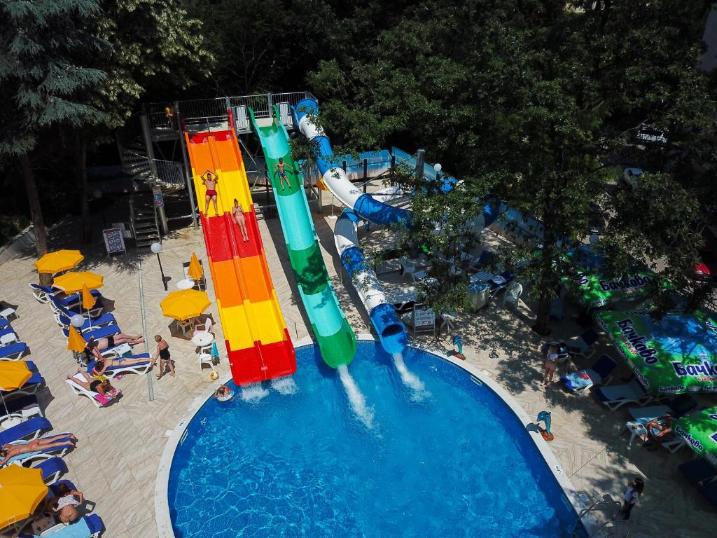 Prestige DELUXE Aquapark