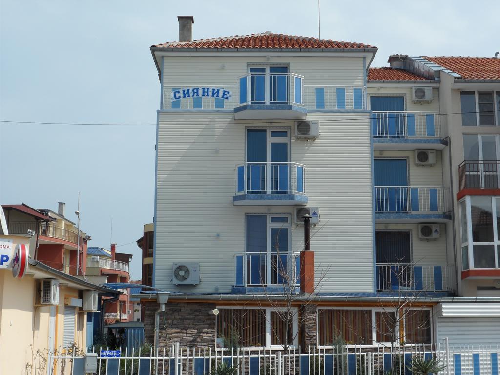 Sianie Guest House 2*, Nessebar Ravda
