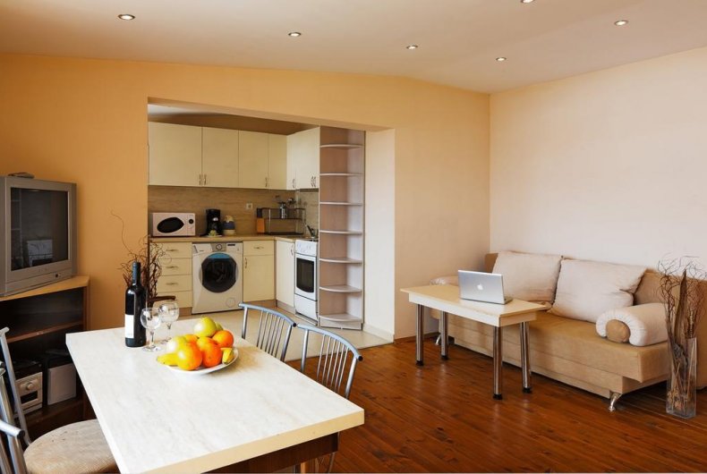 MONT BLANC APART HOTEL