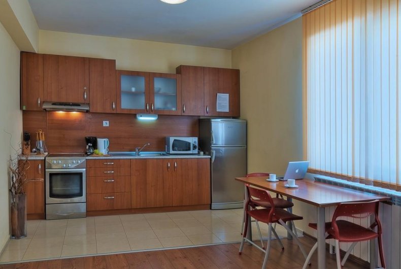 MONT BLANC APART HOTEL