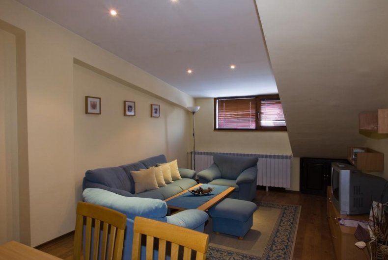 MONT BLANC APART HOTEL