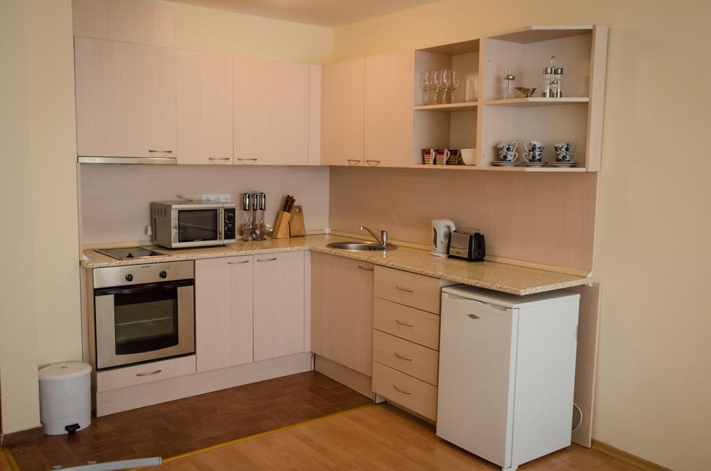 Sunny Fort Apartments