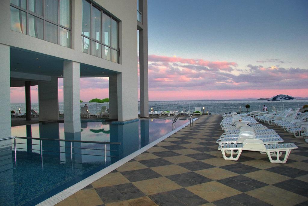 Moonlight Святой влас