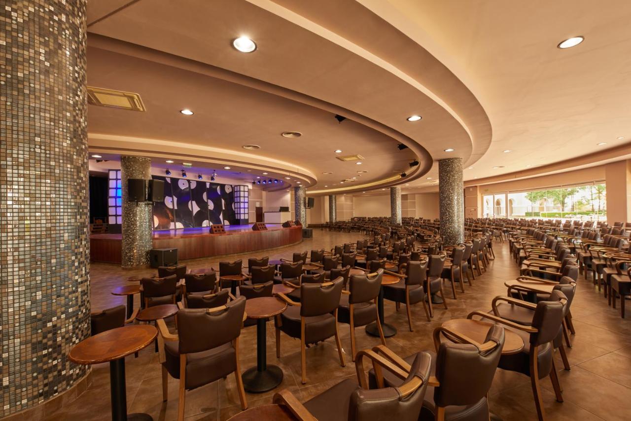 Dreams Sunny Beach Resort & SPA (ex. Riu Helios Paradise) 5*