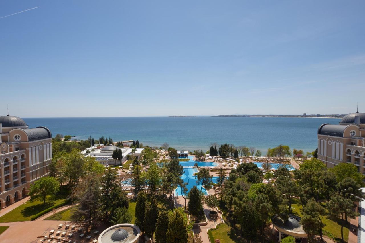 Dreams Sunny Beach Resort & SPA (ex. Riu Helios Paradise) 5*