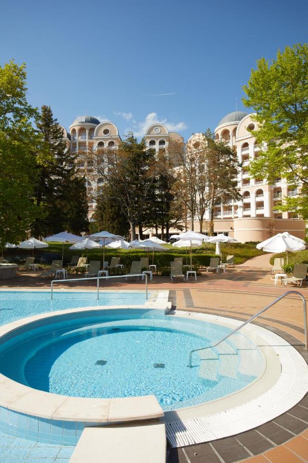 Dreams Sunny Beach Resort & SPA (ex. Riu Helios Paradise) 5*