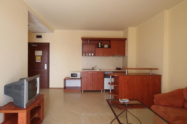 PALAZZO 1&2 3 *  Солнечный берег