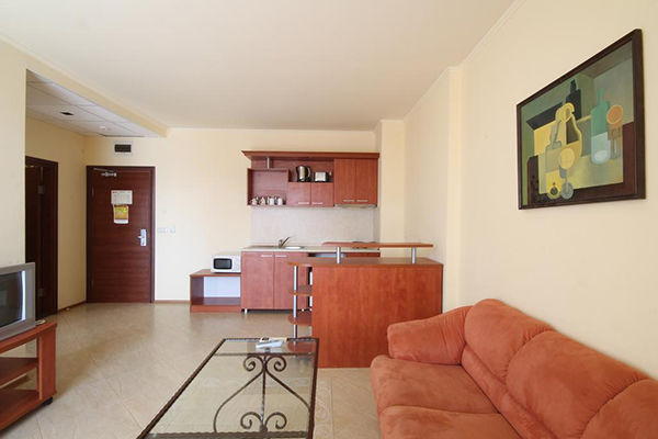 PALAZZO 1&2 3 *  Солнечный берег