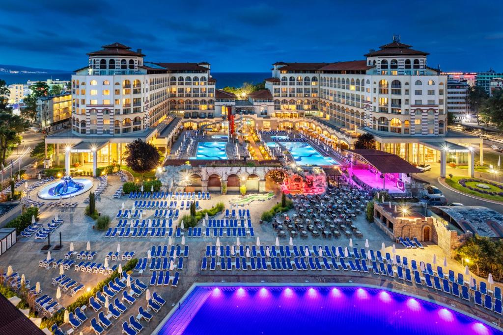 Melia Sunny Beach 4* (ex. Iberostar Sunny Beach)