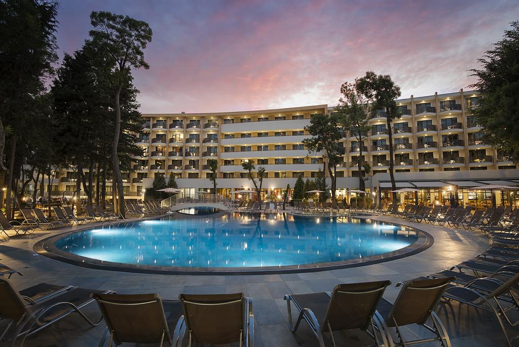 HVD Club Bor, Солнечный берег