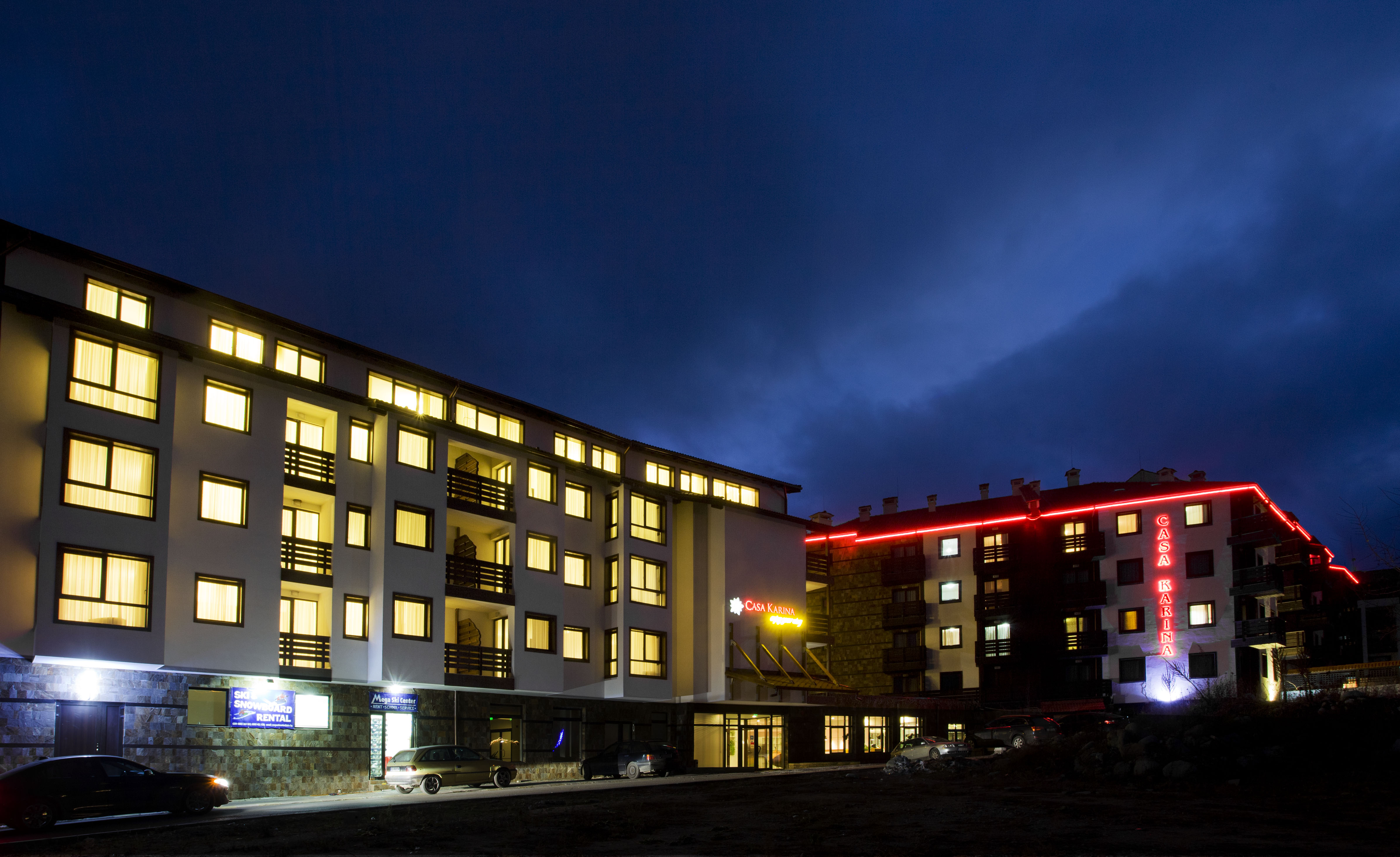CASA KARINA APARTHOTEL