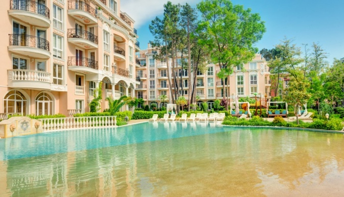 Anastasia-Venera Palace Aparthotel