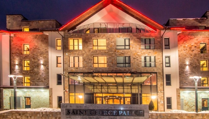 Saint George Palace Aparthotel ****