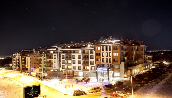 Murite Club Hotel_AZALIA main buildings