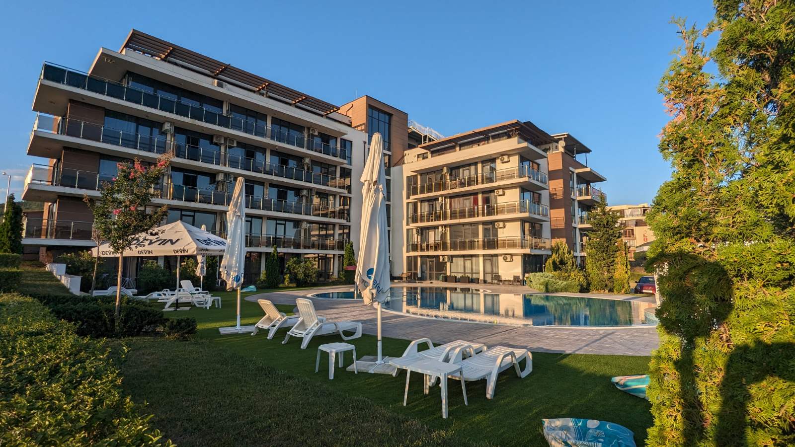 Апарт комплекс Анжелика