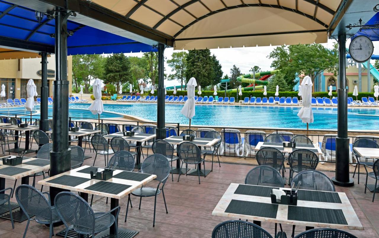 Sol Nessebar Bay & Mare Resort