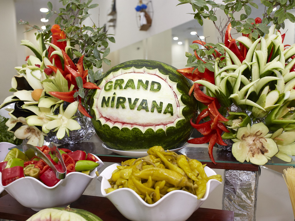 GRAND HOTEL NIRVANA (ex. Grand Hotel Oasis)