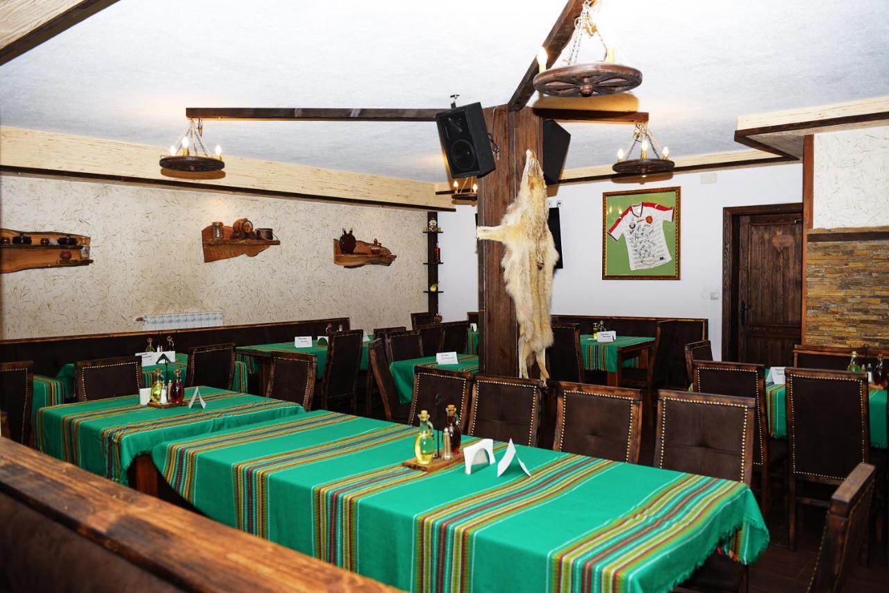 Forest Nook Aparthotel_Annex building