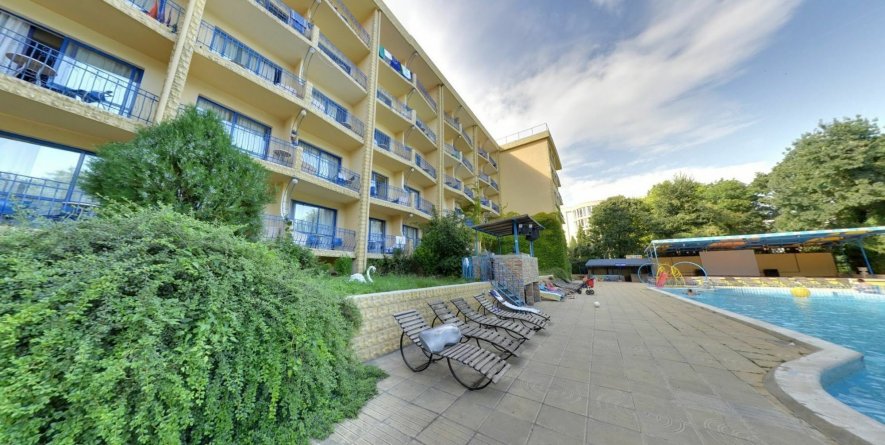 DANA PALACE 3* , Golden Sands