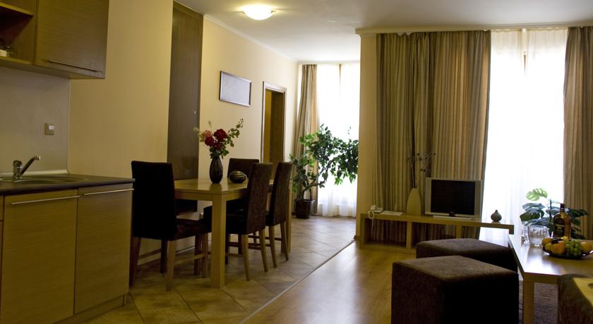 APART HOTEL MARTINEZ 4*