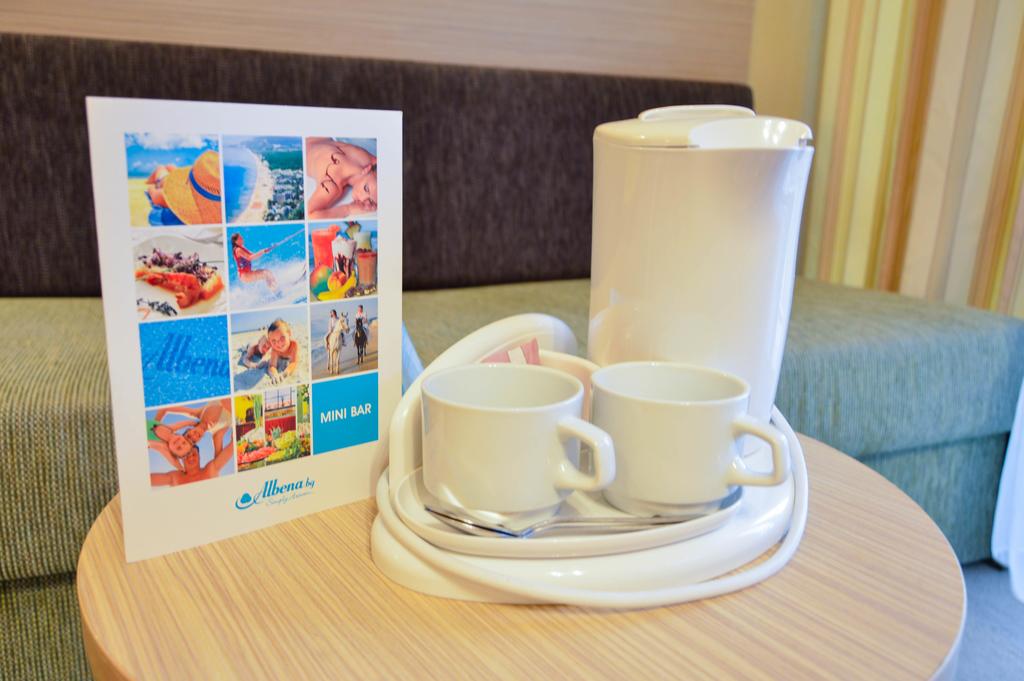 GERGANA 4*,   Albena