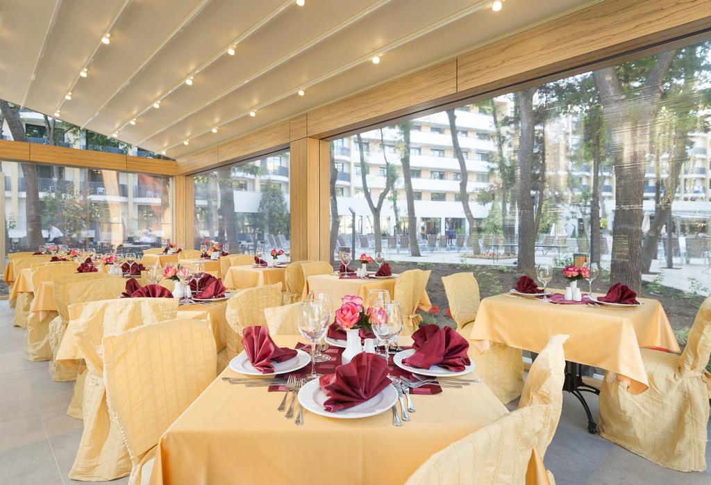 HVD Club Bor, Солнечный берег