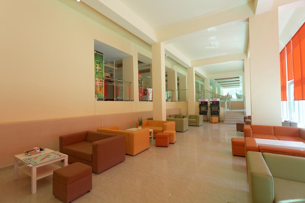Club Hotel Vedren