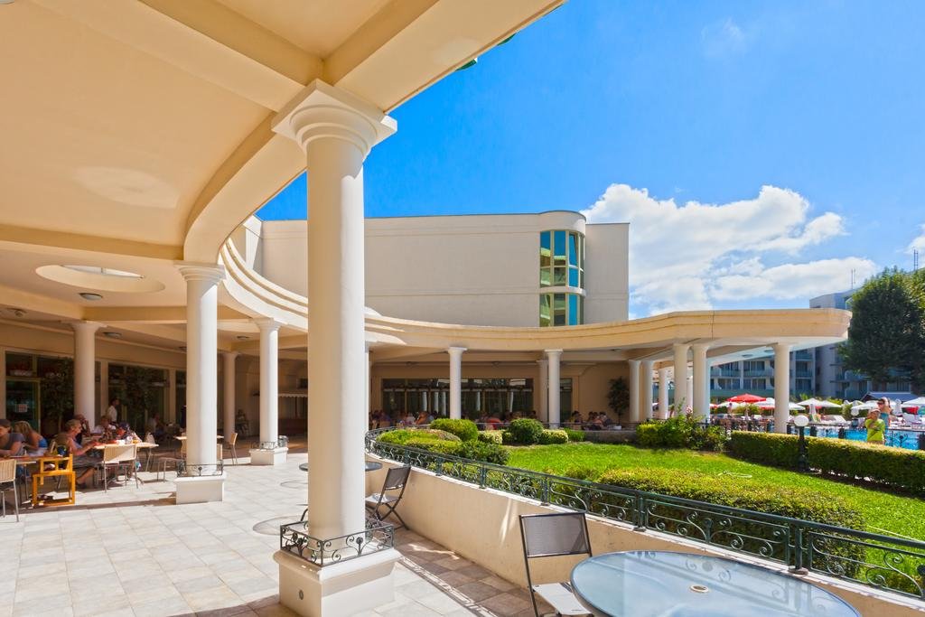 DAS Club Hotel (Rodopi-Tzvete-Flora)