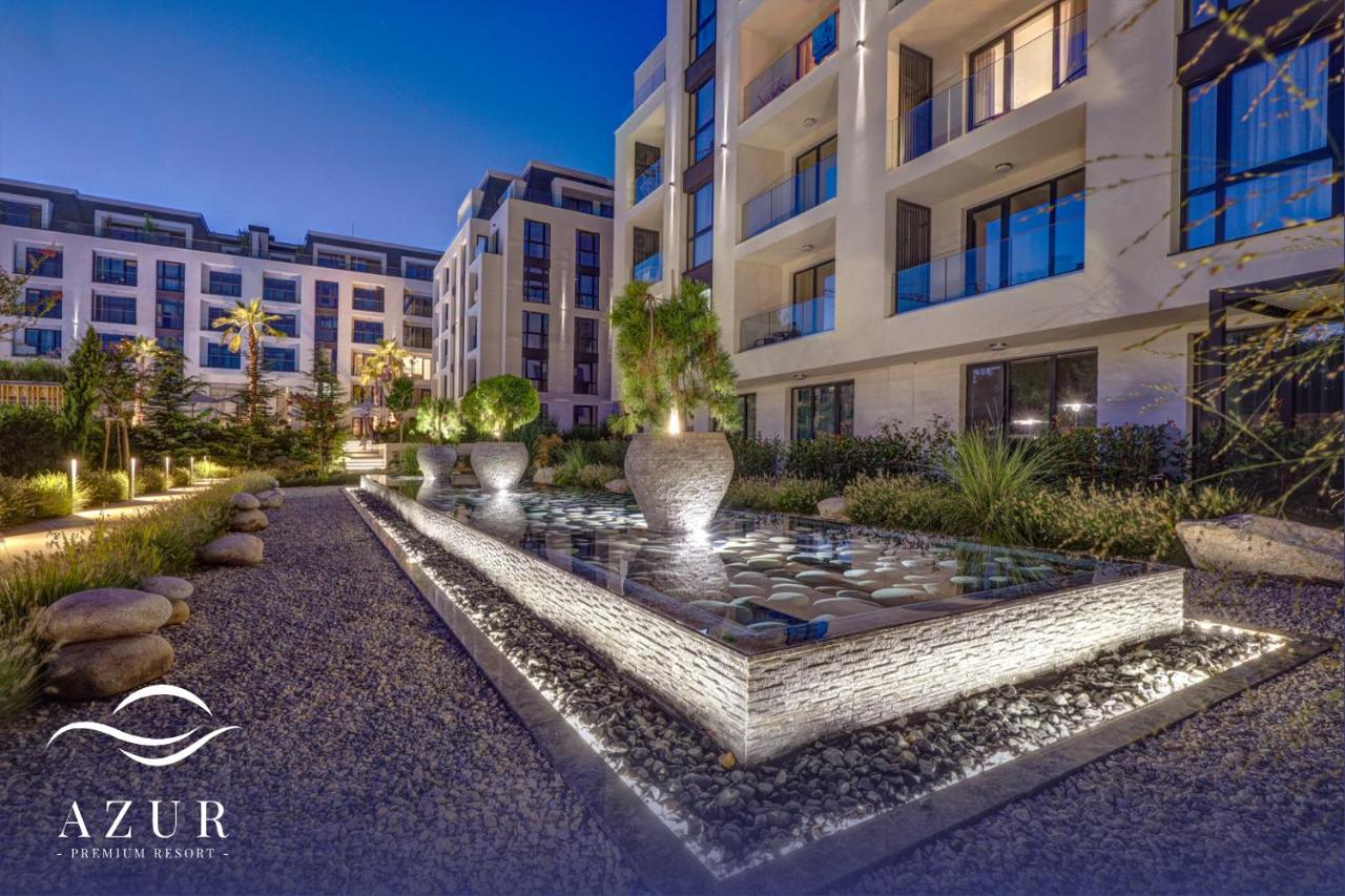 AZUR PREMIUM APARTHOTEL