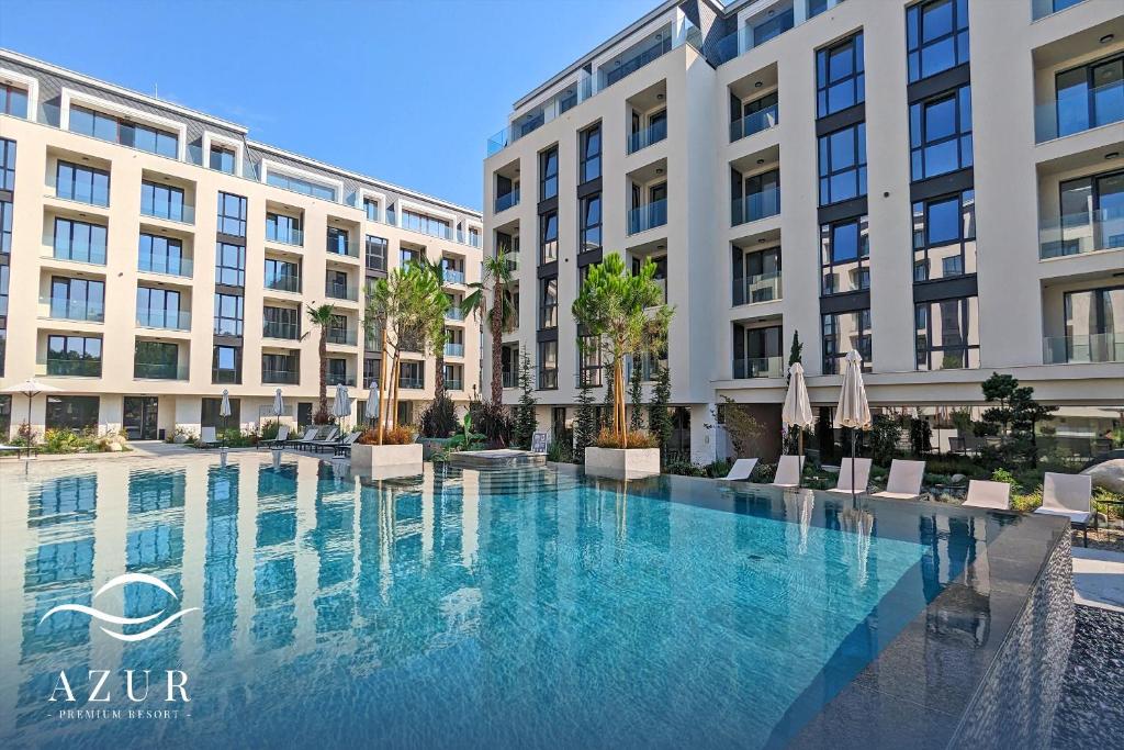 AZUR PREMIUM APARTHOTEL