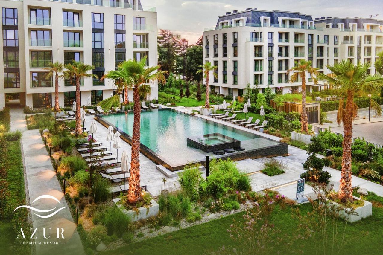 AZUR PREMIUM APARTHOTEL