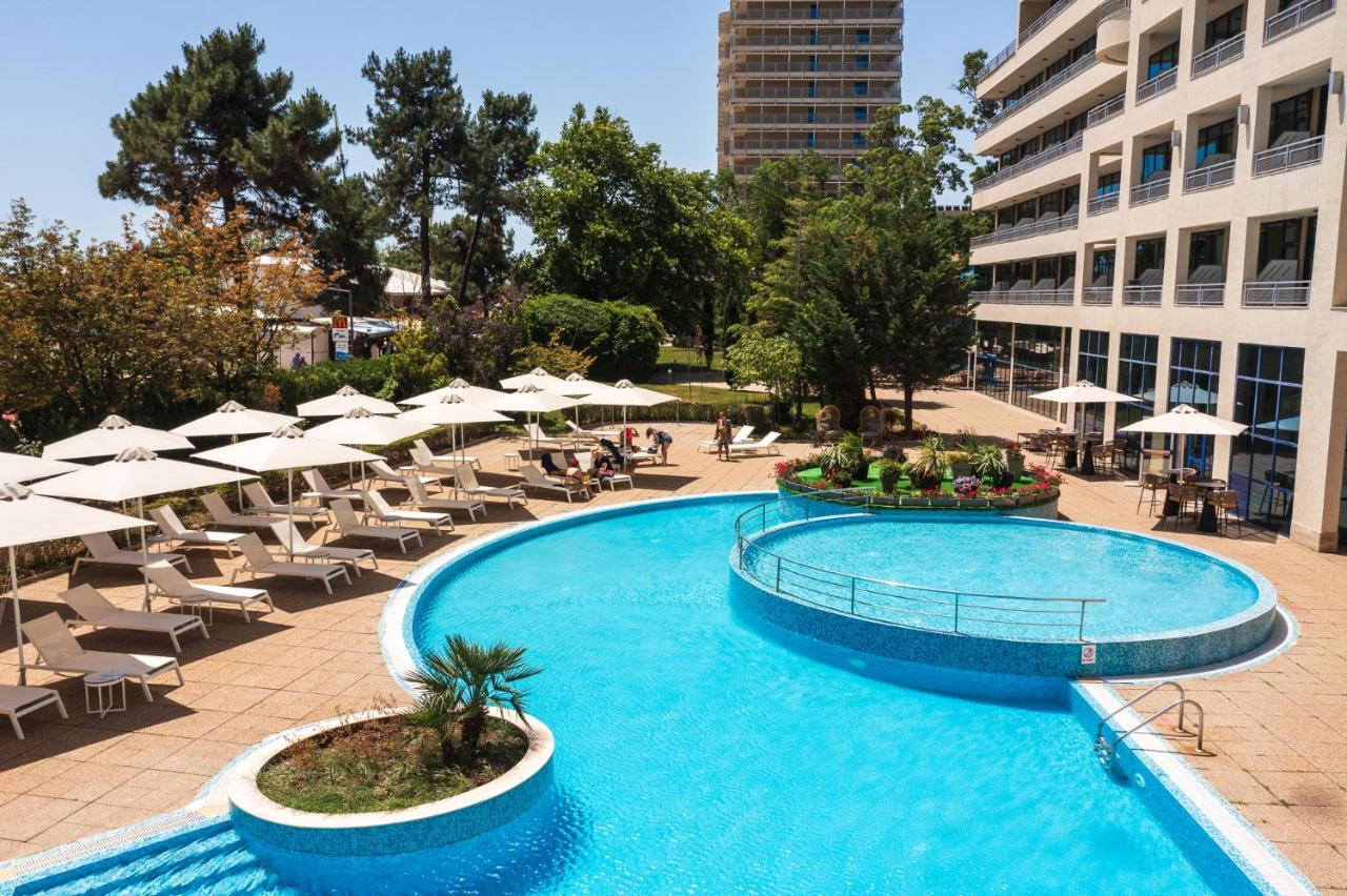 Four Points by Sheraton Sunny Beach (former Globus)