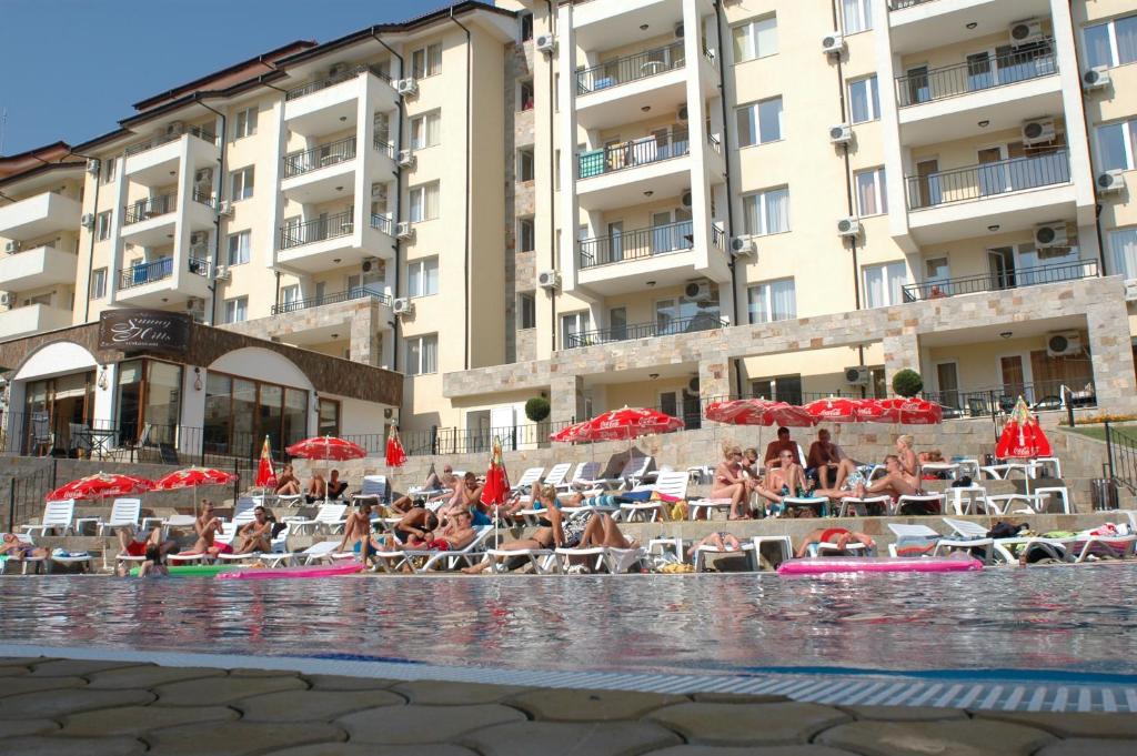 Sunny Beach Hills Apart **, Sunny Beach
