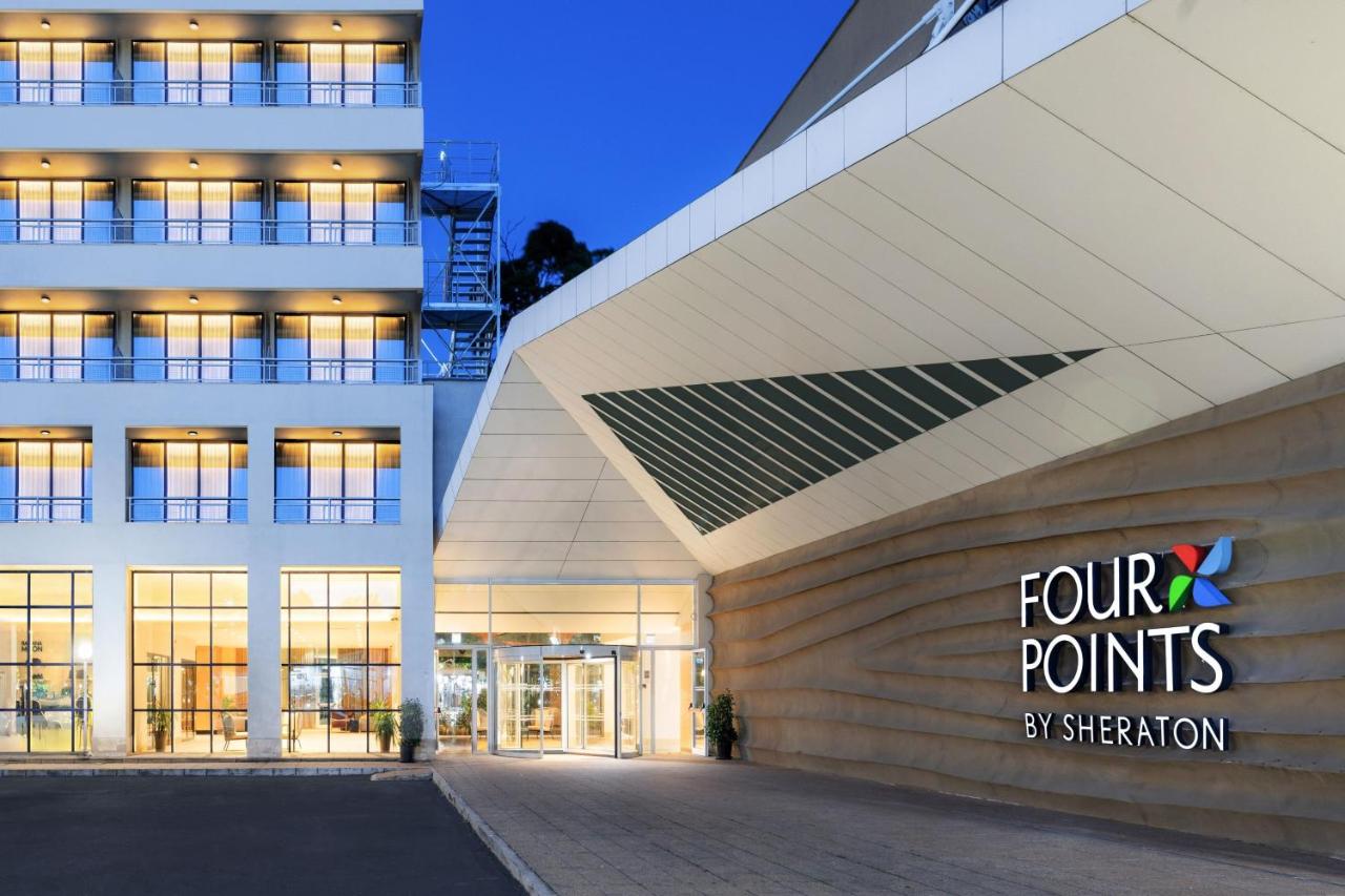 Four Points by Sheraton Sunny Beach (former Globus)