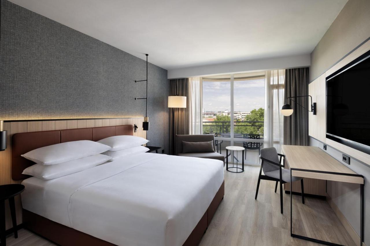 Four Points by Sheraton Sunny Beach (former Globus)