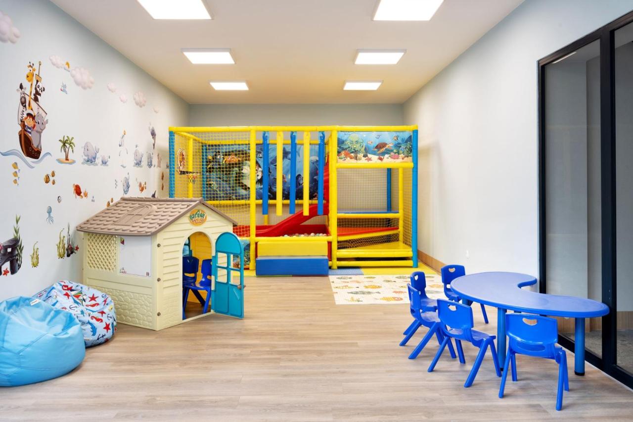 Four Points by Sheraton Sunny Beach (former Globus)