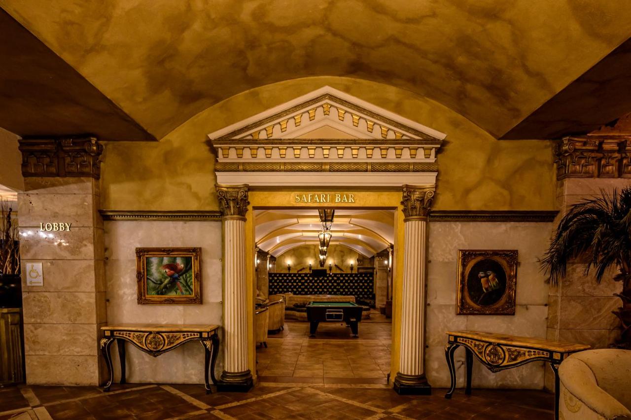 Imperial Palace (ex. Victoria palace)