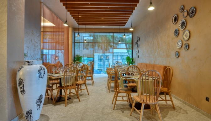 Grifid hotels Vistamar