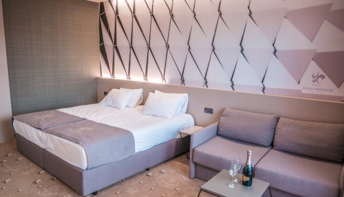 Aqua Paradise Resort