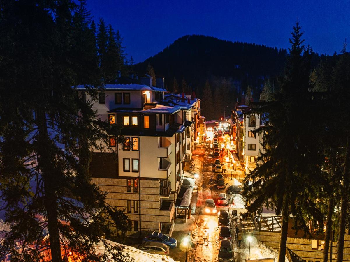 Green Life Family Apartments/former Evridika Hills